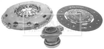 BORG & BECK hkt1559 -
